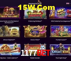 Experiência VIP 1177Bet