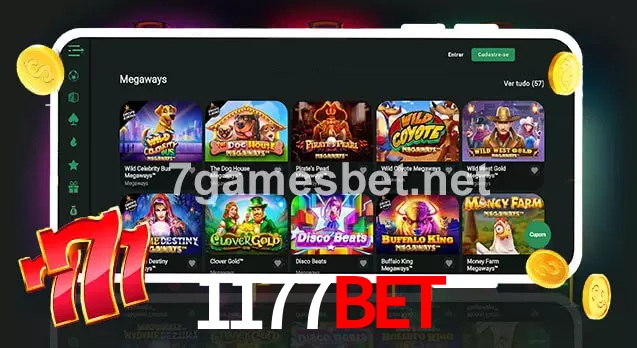 1177Bet aplicativo
