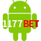 Aplicativo 1177Bet para Android