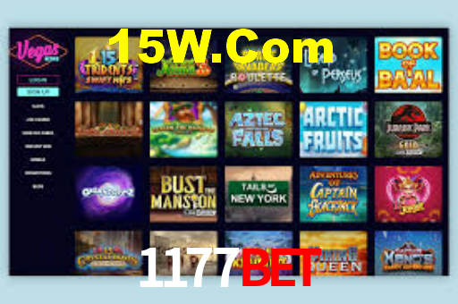 Premium Interface 1177Bet