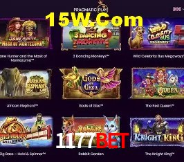 Recursos de Bônus 1177Bet