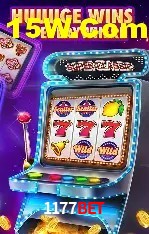 1177Bet: Jogos de Caça-Níqueis-Altas Recompensas, Roleta-Velocidade, Blackjack-Desafios Máximos