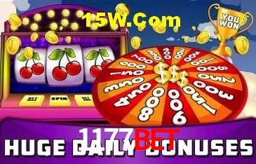 Provedores de Jogos 1177Bet